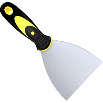 OSK Stainless Steel Scraper / Putty Knife - KHM Megatools Corp. OSK Stainless Steel Scraper / Putty Knife - KHM Megatools Corp.